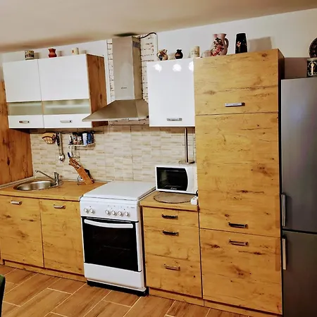 In Apartman Zaton (Zadar)