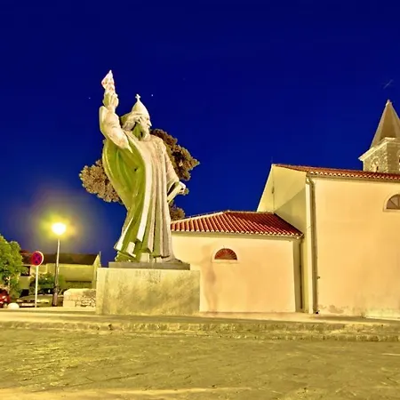 In * Zaton (Zadar)