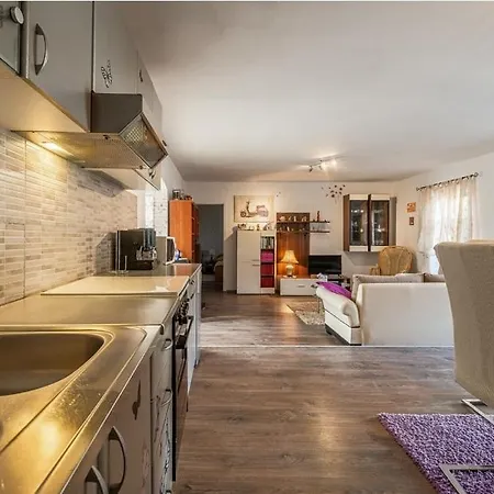 In Zaton Apartment