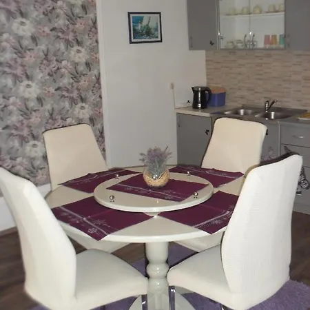 In Zaton Apartment