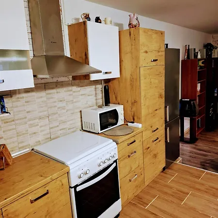 In Zaton Apartment