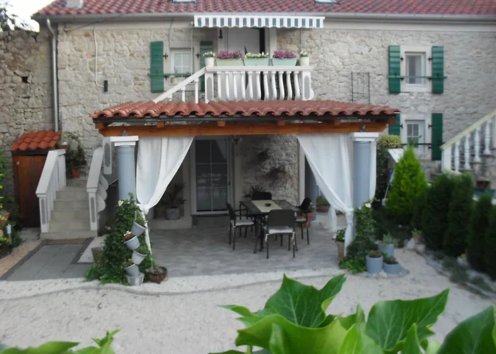 In * Zaton (Zadar)