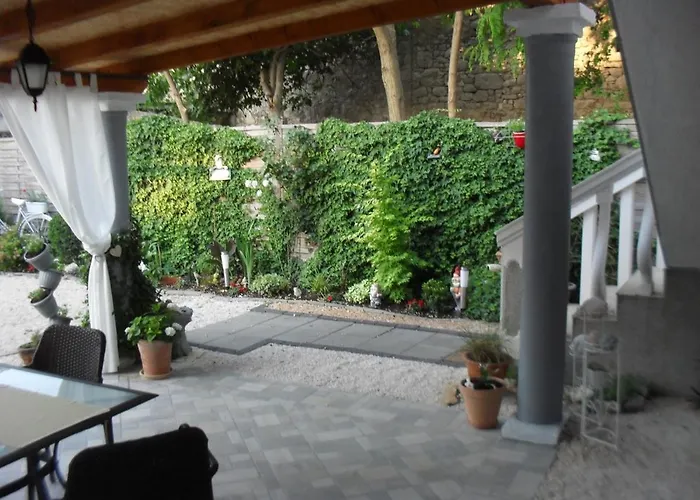In * Zaton (Zadar)